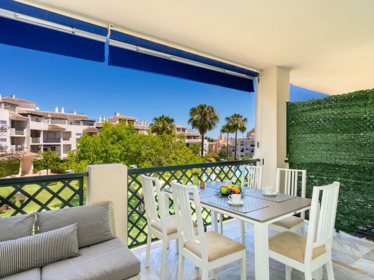 Apartment Lorcrimar By Interhome Марбелья Экстерьер фото