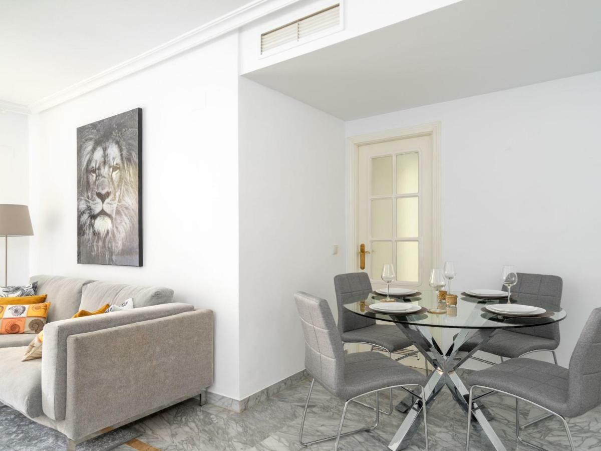Apartment Lorcrimar By Interhome Марбелья Экстерьер фото