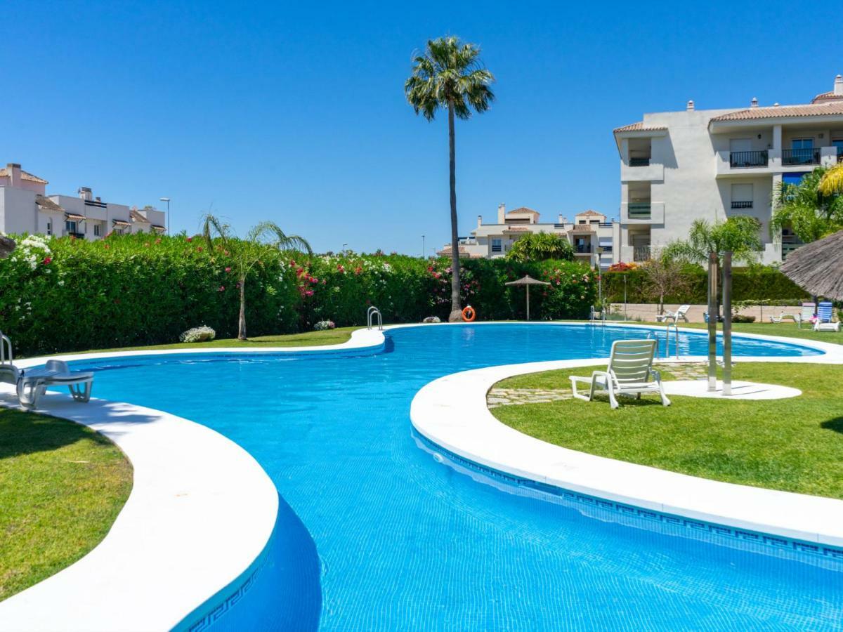 Apartment Lorcrimar By Interhome Марбелья Экстерьер фото